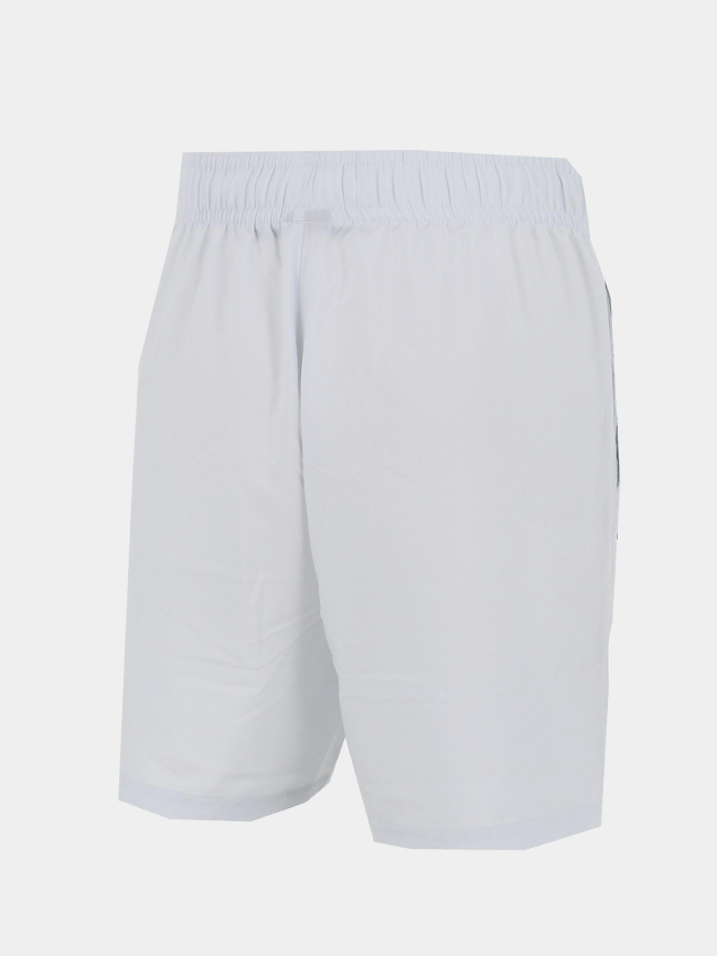 Short ua tech woven wordmark blanc homme - Under Armour