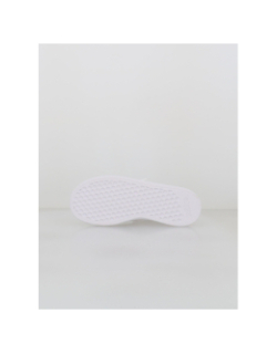 Baskets à scratch grand court 2.0 irisé el blanc fille - Adidas