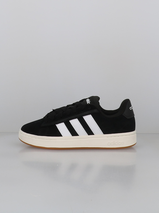 Baskets grand court alpha 00s noir blanc homme - Adidas