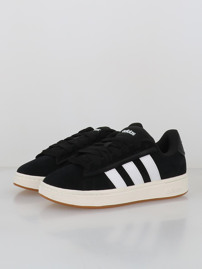 Baskets grand court alpha 00s noir blanc homme - Adidas