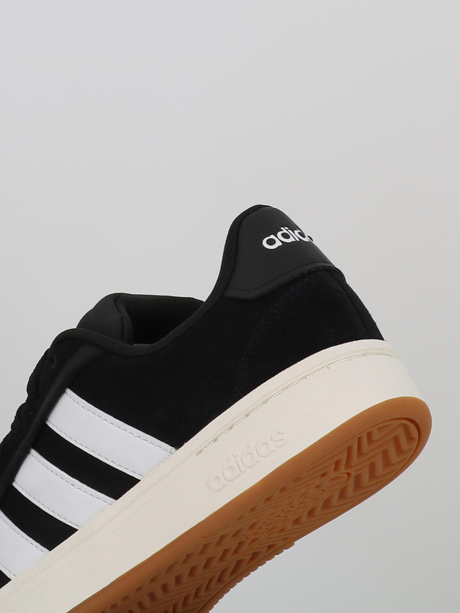 Baskets grand court alpha 00s noir blanc homme - Adidas