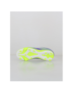 Chaussures de football f50 club fg/mg violet enfant - Adidas