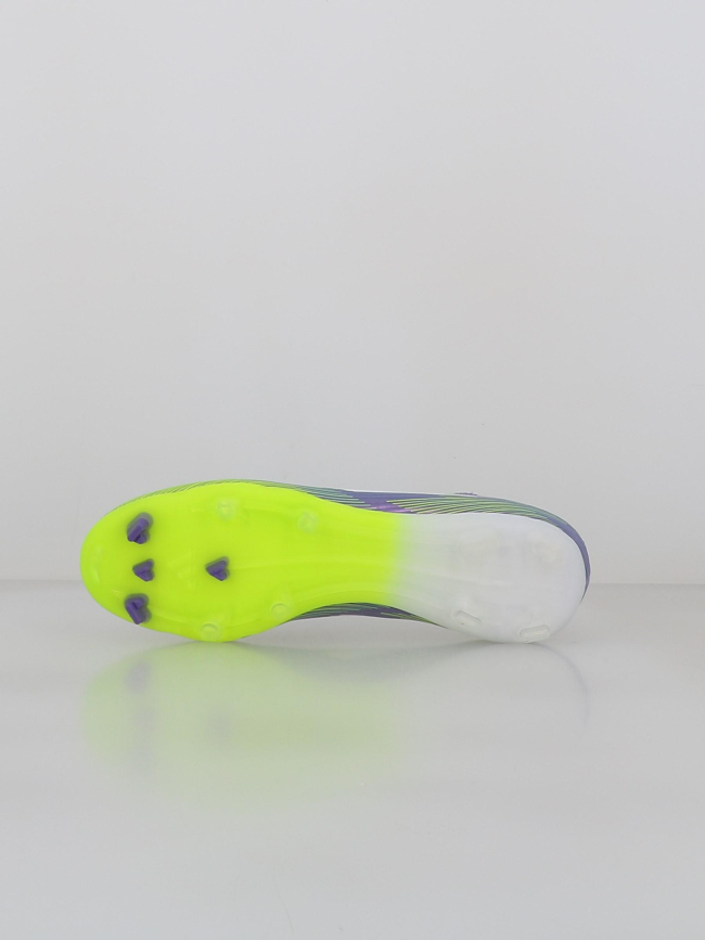 Chaussures de football f50 league ll fg/mg violet - Adidas