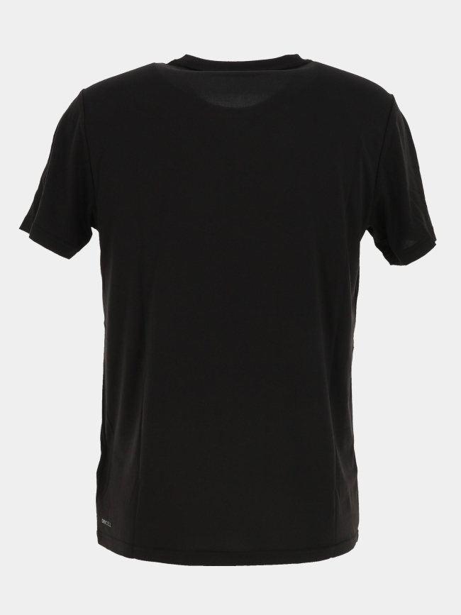 T-shirt de sport logo cat tad essentials noir homme - Puma
