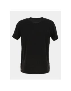 T-shirt de sport logo cat tad essentials noir homme - Puma