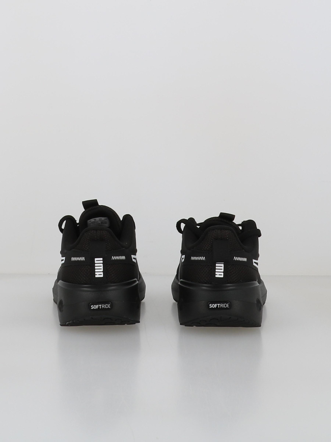 Baskets softride carson noir enfant - Puma