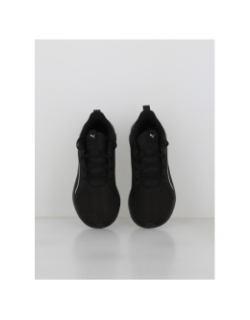 Baskets softride carson noir enfant - Puma