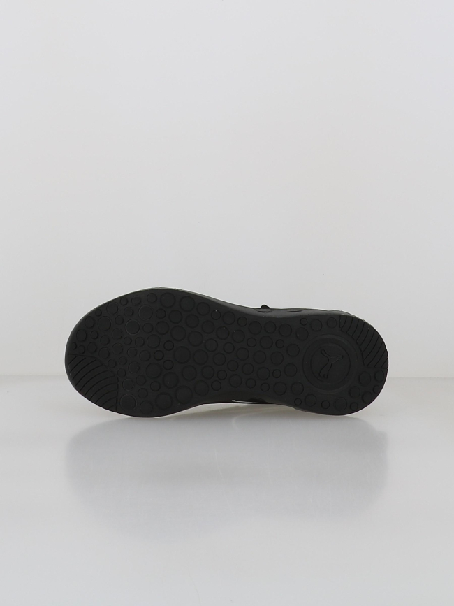 Baskets softride carson noir enfant - Puma