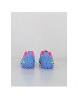 Chaussures de football f50 club tf bleu enfant - Adidas