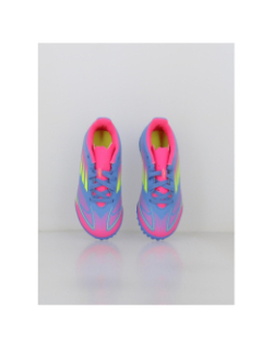 Chaussures de football f50 club tf bleu enfant - Adidas