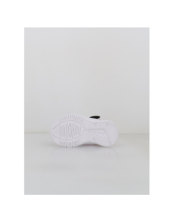 Baskets à scratch microspec advance violet enfant - Skechers