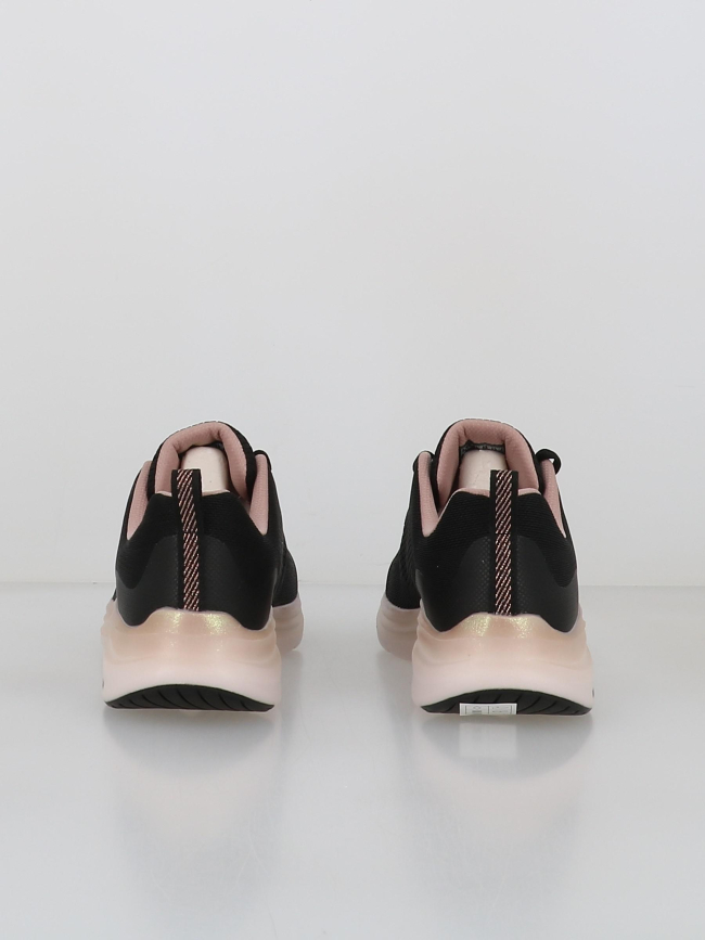 Baskets vapor foam midnight glimmer noir femme - Skechers