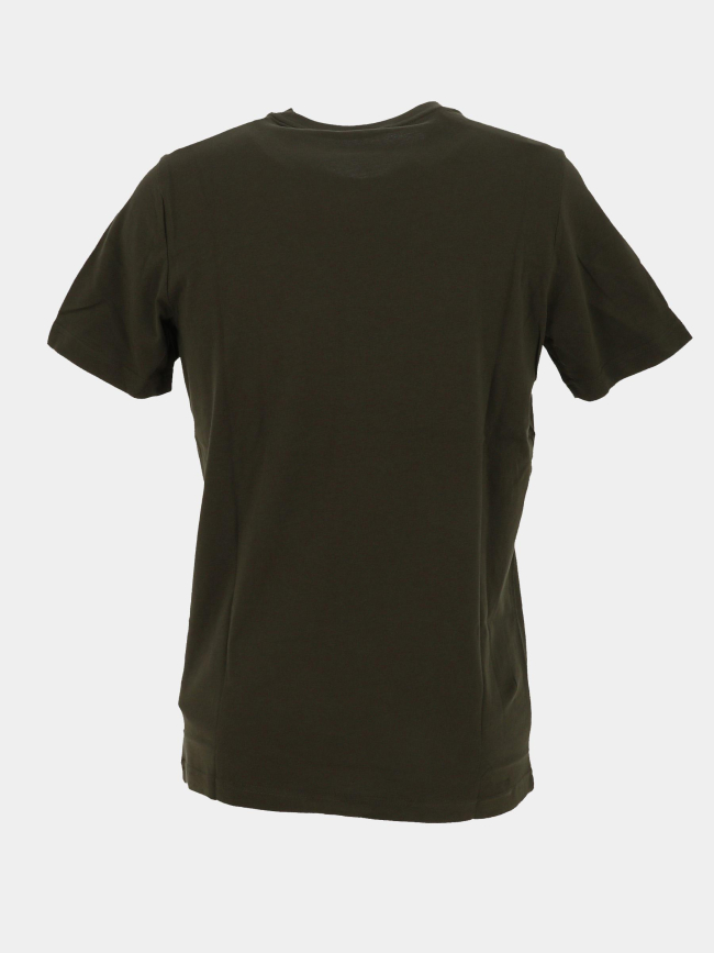 T-shirt essentials 2 color kaki homme - Puma