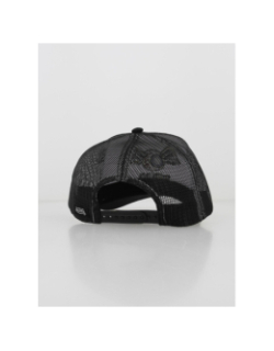 Casquette trucker flying eye noir et blanc adulte - Von Dutch