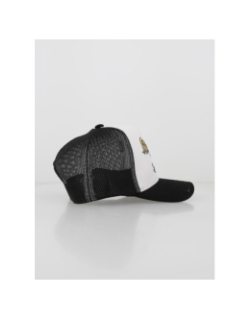 Casquette trucker flying eye noir et blanc adulte - Von Dutch