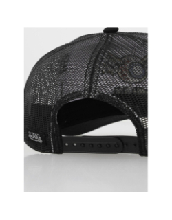 Casquette trucker flying eye noir et blanc adulte - Von Dutch