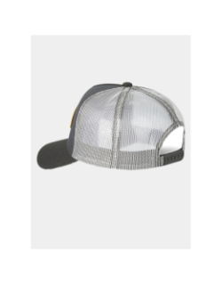 Casquette trucker lofb noir et jaune adulte - Von Dutch