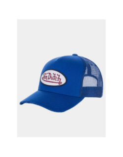 Casquette trucker fresh bleu adulte - Von Dutch
