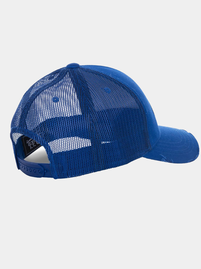 Casquette trucker fresh bleu adulte - Von Dutch