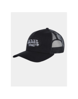 Casquette trucker lofb noir adulte - Von Dutch