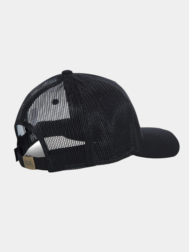 Casquette trucker lofb noir adulte - Von Dutch
