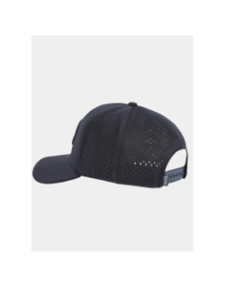 Casquette trucker patch carbone sport bleu adulte - Von Dutch