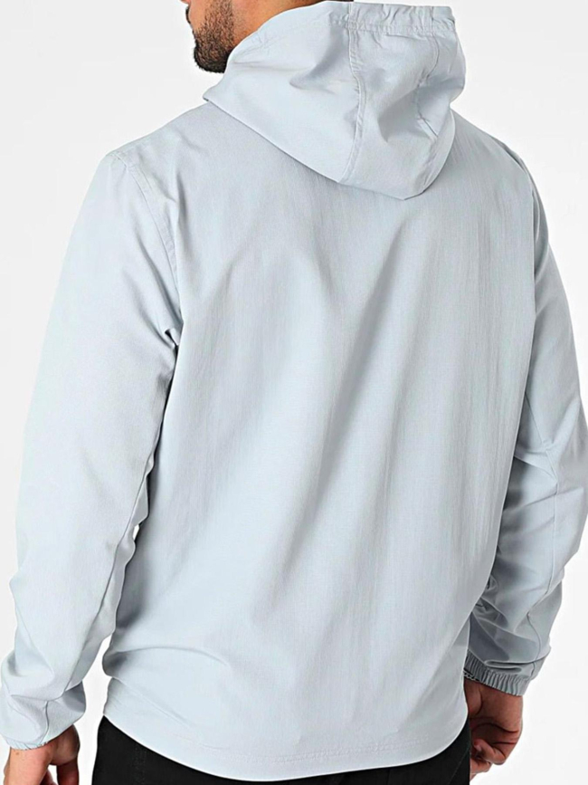 Veste coupe vent ua rival woven gris homme - Under Armour