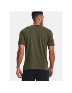T-shirt ua sportstyle kaki homme - Under Armour
