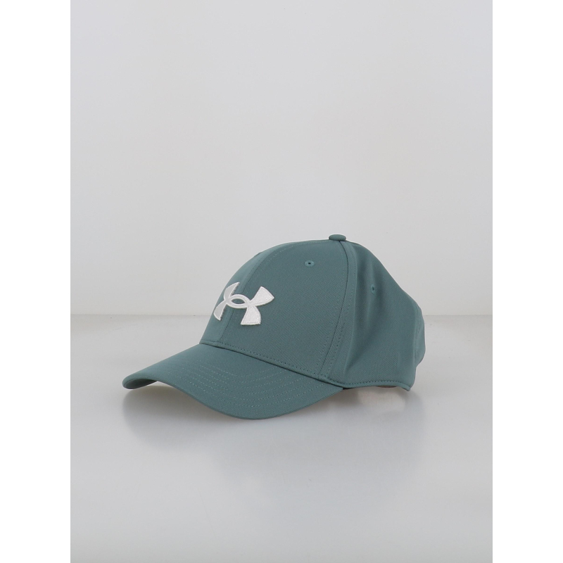 Casquette ua blitzing bleu homme - Under Armour