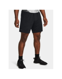 Short de sport tech vent 7in noir homme - Under Armour