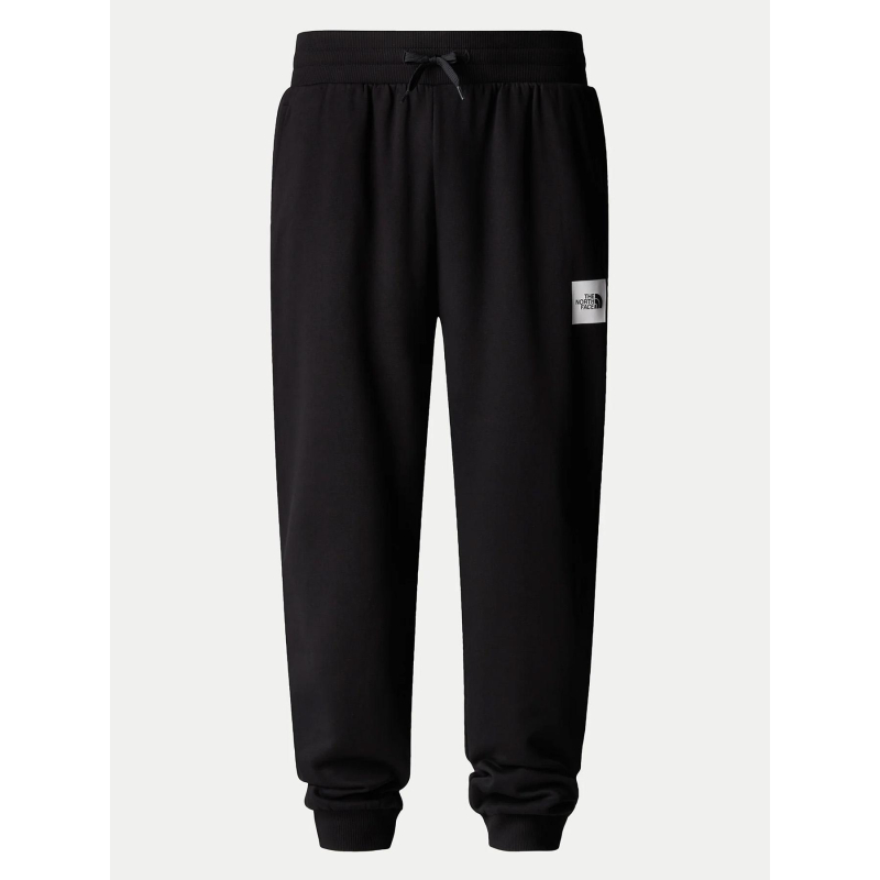 Pantalon jogging fine regular tappered noir homme - The North Face