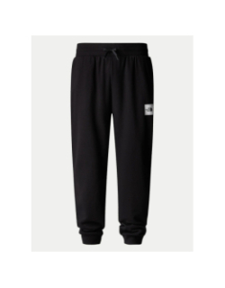 Pantalon jogging fine regular tappered noir homme - The North Face