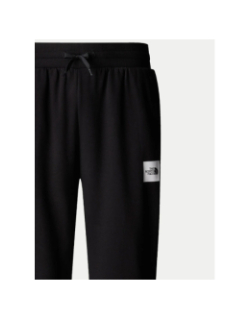 Pantalon jogging fine regular tappered noir homme - The North Face