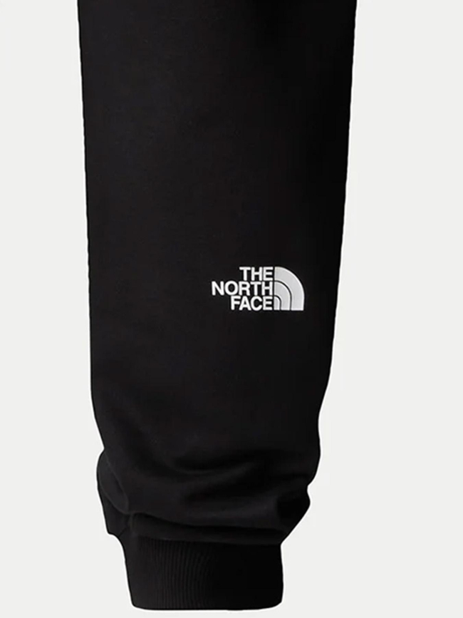 Pantalon jogging fine regular tappered noir homme - The North Face