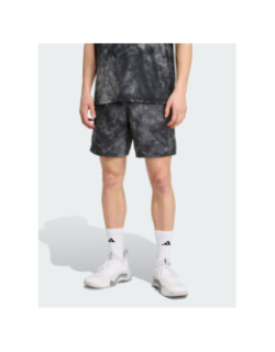 Short de sport sea aop gris homme - Adidas
