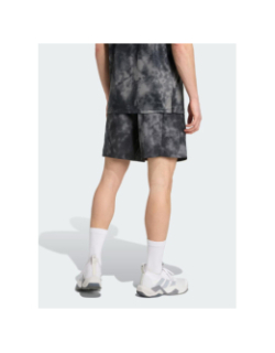 Short de sport sea aop gris homme - Adidas