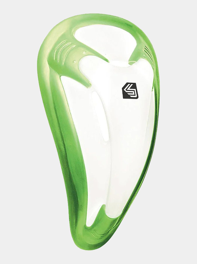 Coquille de protection core bioflex vert enfant - Shock Doctor