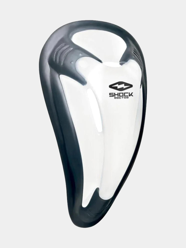 Coquille de protection core bioflex noir ado - Shock Doctor