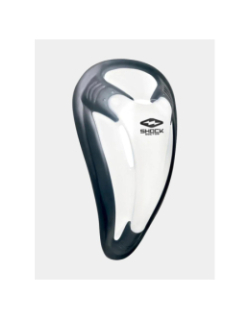 Coquille de protection core bioflex noir ado - Shock Doctor