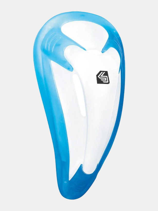 Coquille de protection core bioflex bleu enfant - Shock Doctor