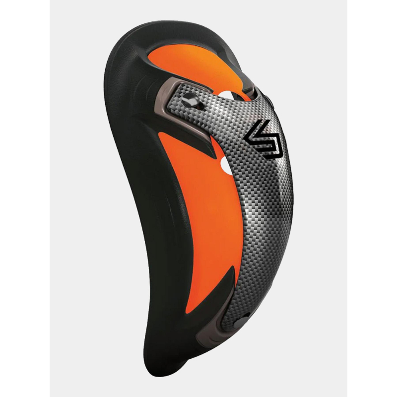 Coquille de protection ultrapro ultra carbon flex gris enfant - Shock Doctor