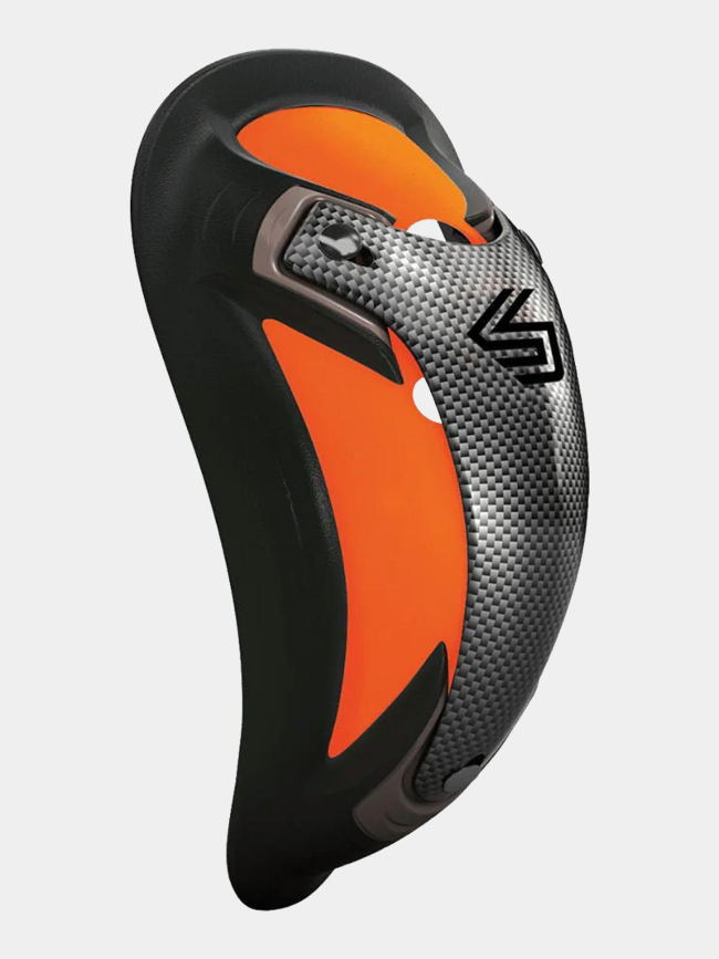 Coquille de protection ultrapro ultra carbon flex gris enfant - Shock Doctor