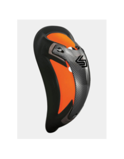 Coquille de protection ultrapro ultra carbon flex gris enfant - Shock Doctor