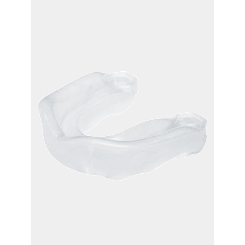 Protège dents gel max transparent homme - Shock Doctor