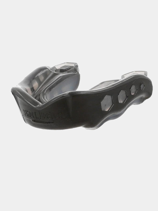 Protège-dents gel max noir homme - Shock Doctor