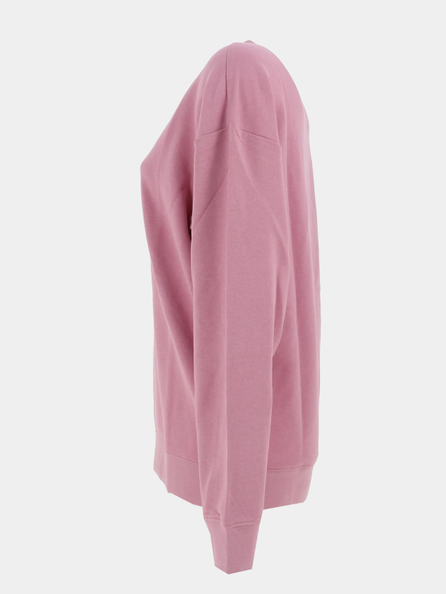 Sweat à capuche ess elevated comfort rose femme - Puma