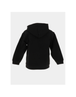 Sweat à capuche ess relaxed tap noir fille - Puma