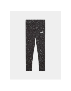 Legging essentials graphic animal gris fille - Puma