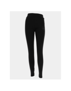 Legging ess script taille haute noir fille - Puma
