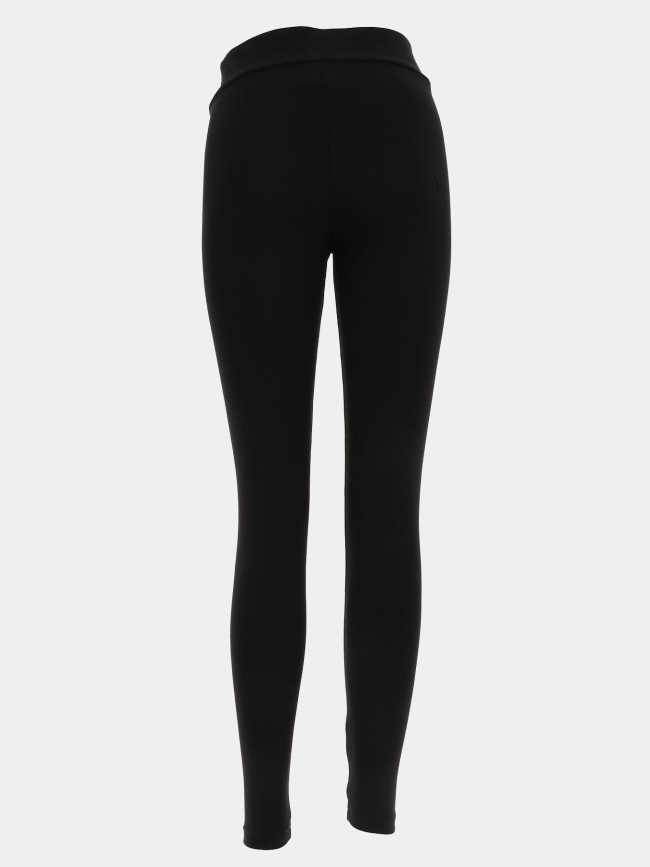 Legging ess script taille haute noir fille - Puma